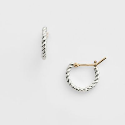 ＜agete＞シルバーピアス