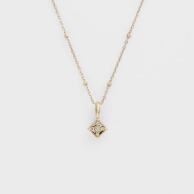 Ｋ１０ダイヤモンドチャーム（０．０３ｃｔ）