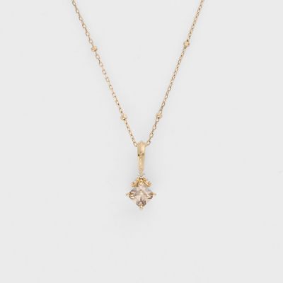 Ｋ１８ダイヤモンドチャーム（０．２９ｃｔ）