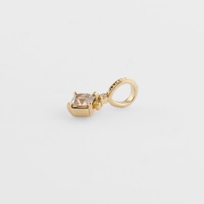 Ｋ１８ダイヤモンドチャーム（０．２９ｃｔ）