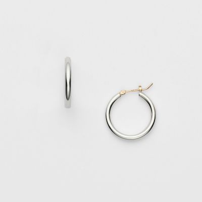 ＜agete＞シルバーピアス（Ｓ）