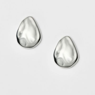 シルバーピアス