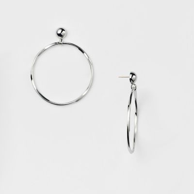 ＜agete＞シルバーピアス