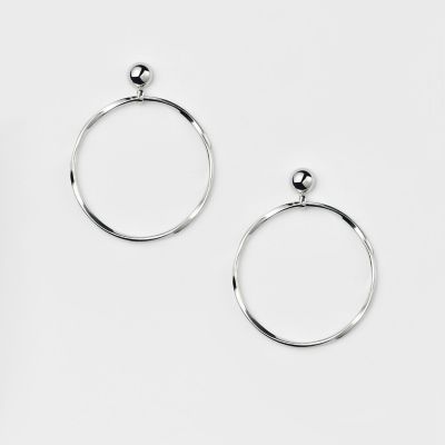シルバーピアス