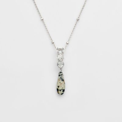 シルバーストーンチャーム | agete/アガット | 三越伊勢丹オンライン