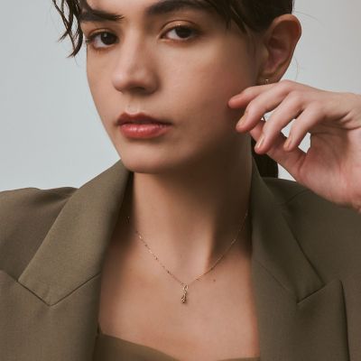 ＜４月誕生石＞Ｋ１０ダイヤモンドチャーム（０．０５ｃｔ）
