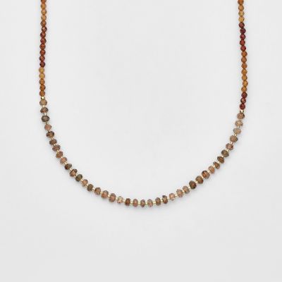 ＜agete＞＜Ｅｖａ　Ｈａｎｕｓｏｖａ　ｆｏｒ　ａｇｅｔｅ（エヴァハヌソヴァフォーアガット）＞ネックレス