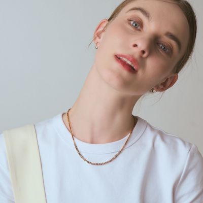 Eva Hanusova for agete（エヴァハヌソヴァフォー
