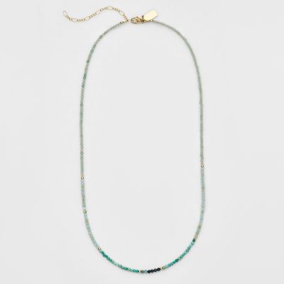 ＜agete＞＜Ｅｖａ　Ｈａｎｕｓｏｖａ　ｆｏｒ　ａｇｅｔｅ（エヴァハヌソヴァフォーアガット）＞ネックレス