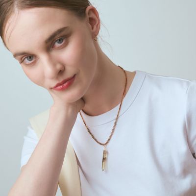 Eva Hanusova for agete（エヴァハヌソヴァフォー