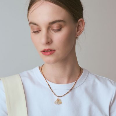 Eva Hanusova for agete（エヴァハヌソヴァフォー