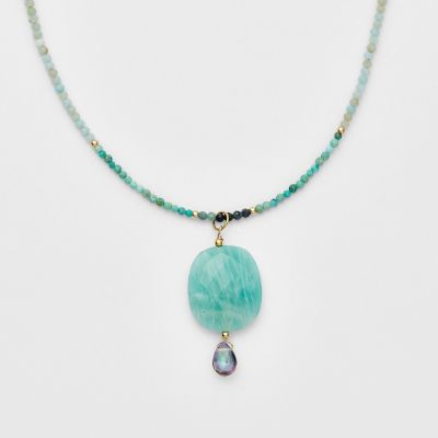 Eva Hanusova for agete（エヴァハヌソヴァフォー