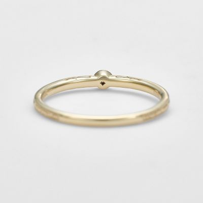 ローズカットダイヤ リング ブラウンダイヤ リング　三越 楽天市場】リング ローズカット ダイヤモンド ゴールド K18 プラチナ