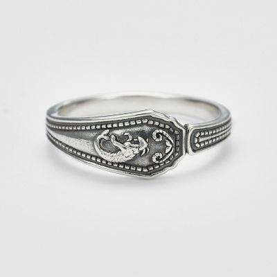 ＜agete＞＜山羊座＞シルバーリング