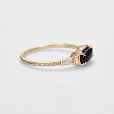 K5ジェット／クォーツリング | agete/アガット | 三越伊勢丹