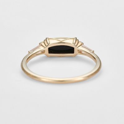 K5ジェット／クォーツリング | agete/アガット | 三越伊勢丹