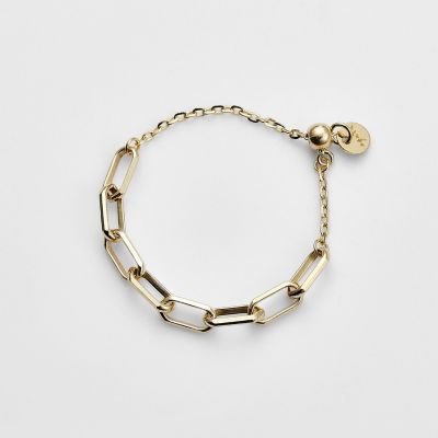 ＜agete＞Ｋ１０チェーンリング