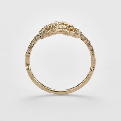 蟹座＞K5ダイヤモンドリング | agete/アガット | 三越伊勢丹