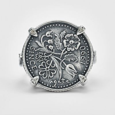 ＜agete＞シルバーリング