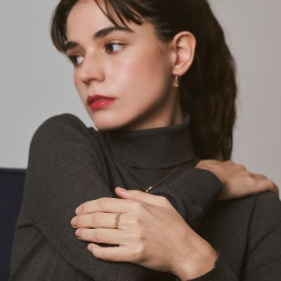 新品・未使用　agete　K5 リング　13号 K5リング｜リング｜アガット 公式オンラインストア