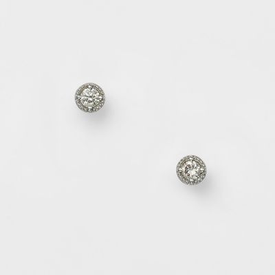 プラチナダイヤモンドピアス | agete/アガット | 三越伊勢丹オンライン