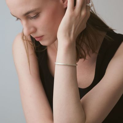 シルバーブレスレット（S） | agete/アガット | 三越伊勢丹オンライン