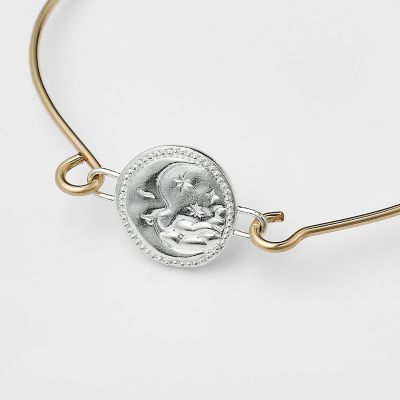 シルバー／ゴールドブレスレット | agete/アガット | 三越伊勢丹