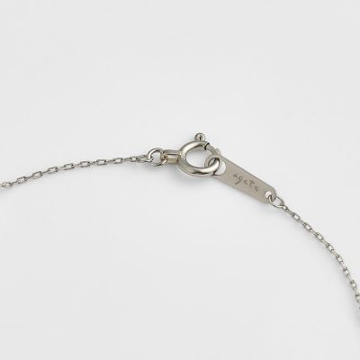 プラチナダイヤモンドブレスレット | agete/アガット | 三越伊勢丹