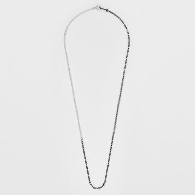 ＜agete＞シルバーネックレス