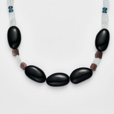 ◎kyochan◎ agete アガット マルチストーンネックレス ゴールドマルチストーンネックレス｜ネックレス｜アガット 公式