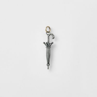 ＜agete＞シルバーピアスチャーム　（片耳用）