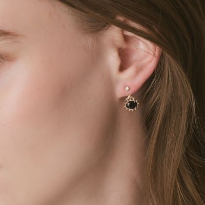 アガット　agete チャーム付きピアス　別売も可 K5ジェットピアスチャーム｜ピアスチャーム｜アガット 公式