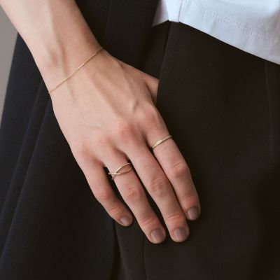 WEB限定》K10ブレスレット | agete/アガット | 三越伊勢丹