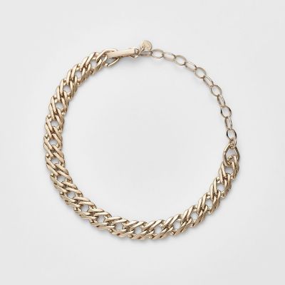 agete/アガット ゴールドブレスレット 03イエロー 【三越伊勢丹/公式】