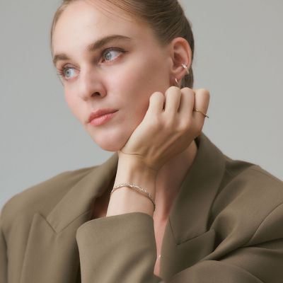 ゴールドバングル | agete/アガット | 三越伊勢丹オンラインストア