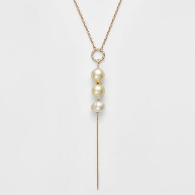 K10白蝶真珠チャーム | agete/アガット | 三越伊勢丹オンライン