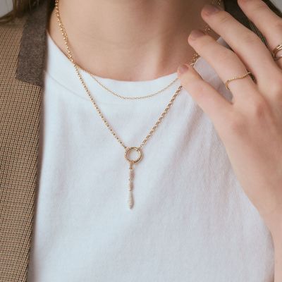 K10／シルバーダイヤモンドチャーム（0．11ct ） | agete