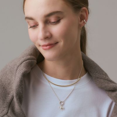 シルバーピアスチャーム（片耳用） | agete/アガット | 三越伊勢丹