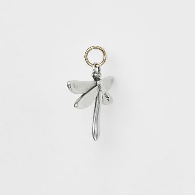 2/11までセール‼️agete☆アシンメトリーチャーム美品‼️ シルバーピアスチャーム（片耳用） | agete/アガット | 三越伊勢丹