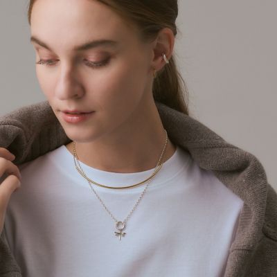 シルバーピアスチャーム（片耳用） | agete/アガット | 三越伊勢丹