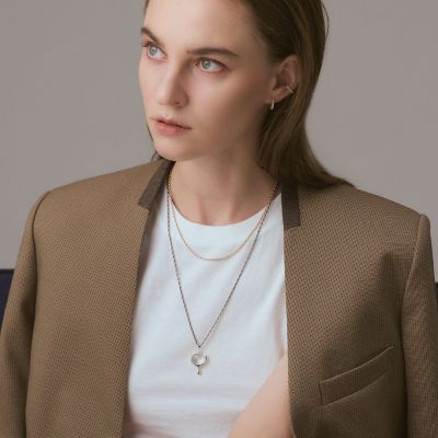 本日のみ値下げageteクォーツチャーム 2025 Limited Edition》シルバー