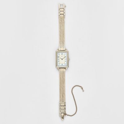 スクエアフェイスウォッチ | agete/アガット | 三越伊勢丹オンライン