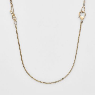 たまるか　agete ネックレス　ブレスレットセット　K10 ゴールド Limited Edition》K10ネックレス | agete/アガット