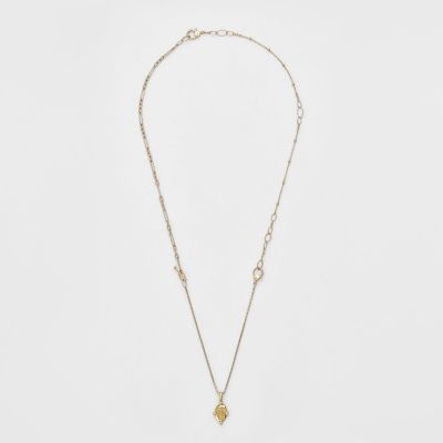 Limited Edition》K10ネックレス | agete/アガット