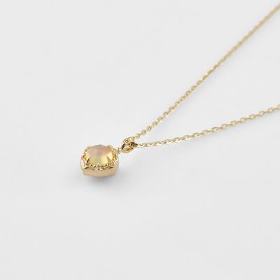 Limited Edition》K10オパール／ダイヤモンド