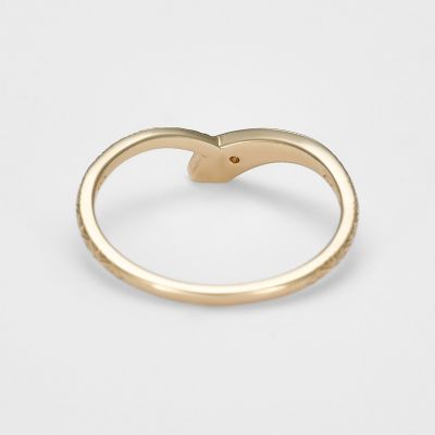 美品☆agete K10ダイヤバングル kyochan様 K10ダイヤモンド