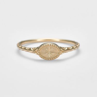 Limited Edition》K10ダイヤモンドセットリング