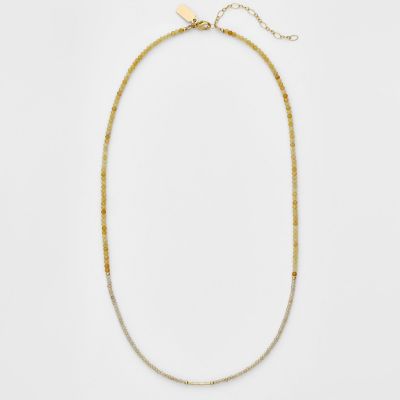 ＜agete＞＜Ｅｖａ　Ｈａｎｕｓｏｖａ　ｆｏｒ　ａｇｅｔｅ（エヴァハヌソヴァフォーアガット）＞ネックレス