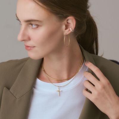Eva Hanusova for agete（エヴァハヌソヴァフォー