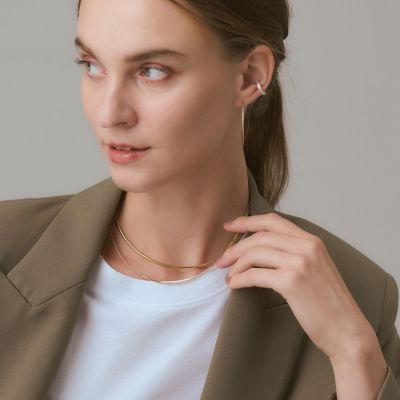 Eva Hanusova for agete（エヴァハヌソヴァフォー